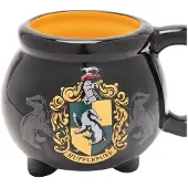 Widdop & Co. Harry Potter Hufflepuff Cauldron Mug Mugg