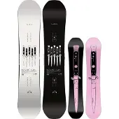 Capita Sb Resort Twin 2027 Snowboard multi, 160