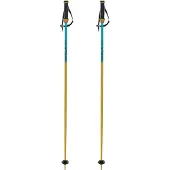 Völkl - Skidstavar - Phantastick 16mm Yellow för UnisexAluminium - Storlek 115 cm - Gul