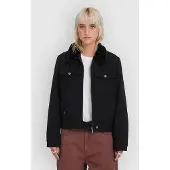 Volcom Gilscot Jacka black, L