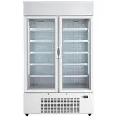Scandomestic Kf 992 E Exponeringsfrys 810 L