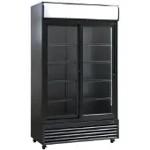 Scandomestic Display Kylskåp - Sd 1002 Bsle -