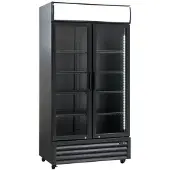 Scandomestic Display Kylskåp - Sd 1002 Bhe -