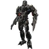 ThreeZero Transformers Lockdown Figur