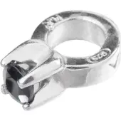 Viceroy Smycken - - VMM0247-05 - Glaspärla - Sterling silver 925 - 1 cm silver
