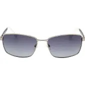 Timberland TB9233 09D Silver Solglasögon