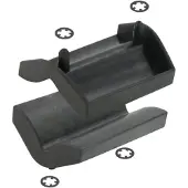 VAR Verktyg Set Of 2 Rubber Clamp Covers