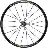 Mavic Ellipse Ii Downtown Bakhjul