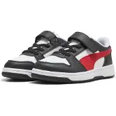 Puma Sneakers Rebound Slam Lo AC+ PS pojkar - Svart - 30