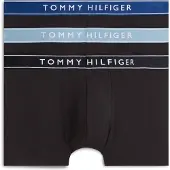 Tommy Hilfiger Um0um03881 Trunk Boxers 3 Enheter