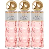 Saphir Ironie 200ml Eau De Parfum 3 Enheter