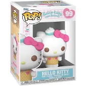 Funko POP! Hello Kitty With Ice Cream Figur