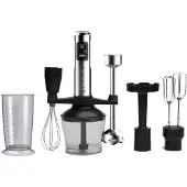 Sogo Bat-ss-14480 Xl 1500w Handmixer