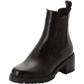 Tamaris Chelsea boots svart