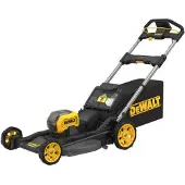 DeWalt 54V XR FLEXVOLT 53cm Självdrivande Gräsklippare utan batteri & laddare DCMWP500N-XJ