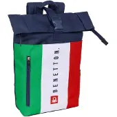 Safta 15.6´´ Benetton Flag 15.30l 22x39x10 Cm Ryggsäck