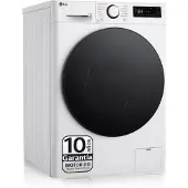 LG F4wr6013agw Frontmatad Tvättmaskin