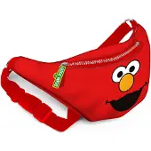 KARACTERMANIA Elmo Fint Ansikte Midjeväska