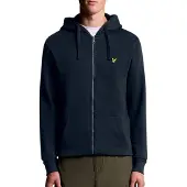 Lyle & Scott Ml420vog Sweatshirt Med Dragkedja
