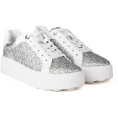 Michael Kors Sneakers Silver Multi