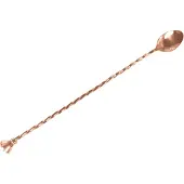 Barprofessional Barskedsstöt 30 Cm - Koppar