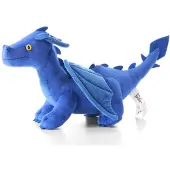 Noble Collection Fourth Wing: Sgaeyl Plush