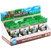 Puckator Minecraft digital klocka 1 st. mix
