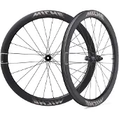 Miche Graff Aero 48 Cl Disc Tubeless Hjulset För Gravelcykel