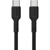 Dudao L9C USB-C till USB-C 2 m svart
