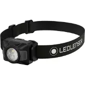 Led Lenser HF4 Black LED Pannlampa batteri 450 lm 2.5 h 503316