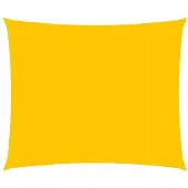Super Merchant Solsegel, 160 G/M², Gul, 3X3 M, Hdpe