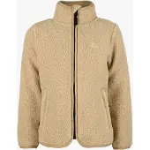 Lindberg Skogsvild Pile Jacket Beige/Beige