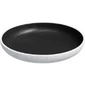 Salt Salttallrik Utan Flik - Mörkgrå - Ø20cm