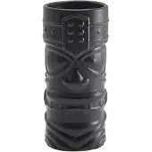 Genware Støbejernseffekt Tiki-krus 40cl -