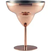 Genware Koppar Margaritaglas 30cl -