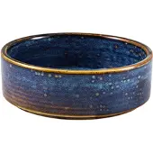 Genware Terra Aqua Blå Præsentationsskål 13cm