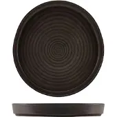 Genware Stentøj Antigo Tallerken 26cm - Terra