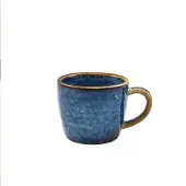 Genware Terra Aqua Blå Espressokopp 9cl