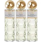 Saphir New Romantica 200ml Eau De Parfum 3 Enheter