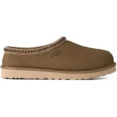 Ugg för män. 1174671 Tasman II skor i skinn, brun (46), Karta, Före, Ingen, Hemkläder, Brons