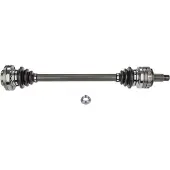 Meyle Drivaxel 314 498 0012 vänster