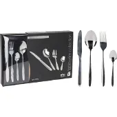 Coppens Bestickset 24 Delar Silver
