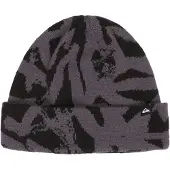 Quiksilver Performer Heavy Art Kids Mössa true black