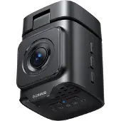 Baseus PrimeTrip VD1 bilkamera och videokamera 2K+1080p – svart