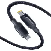 Baseus PicoGo 240 W USB-C – USB-C-kabel 2 m – svart