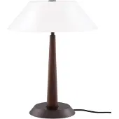 Globen Lighting Bordslampa , Ligna, Trä, Vardagsrum, Metall, Skandinavisk