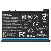 Insta360 - Batteri - 2290 mAh - 8.82 Wh - för X4