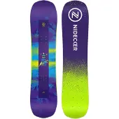 Nidecker Micron Magic Junior Snowboard