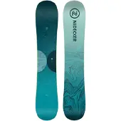 Nidecker Elle Snowboard För Kvinnor