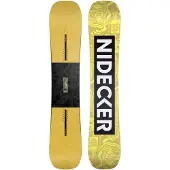 Nidecker Sensor Team Snowboard